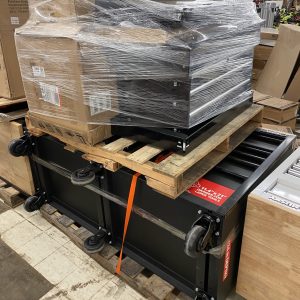 home depot tools & hardware truckload 18 pallet lot